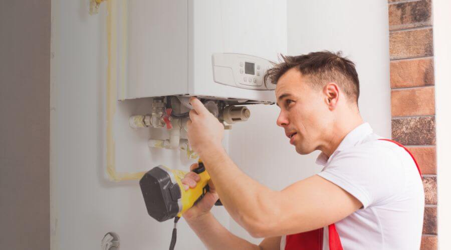 Professional septic pumping service in Lake City, PA